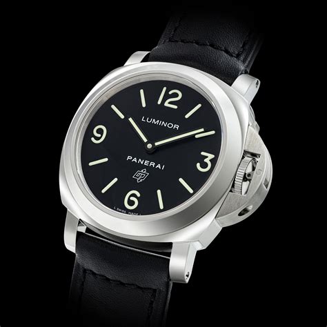 panerai monopulsante price|panerai luminor logo.